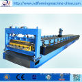 Full Automatic galvanized steel profile roll forming line